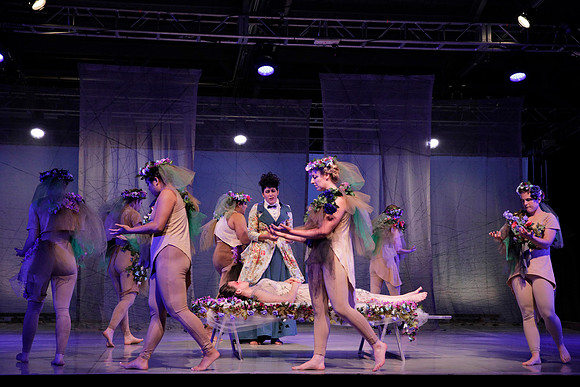 West Edge Opera, Orfeo