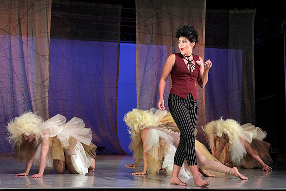 West Edge Opera, Orfeo