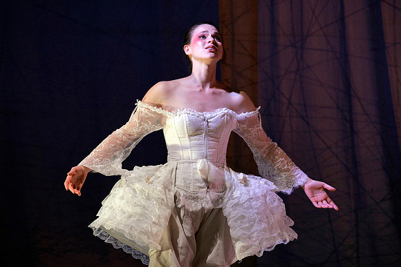 West Edge Opera, Orfeo
