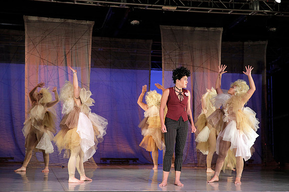 West Edge Opera, Orfeo