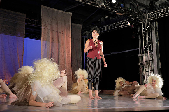 West Edge Opera, Orfeo