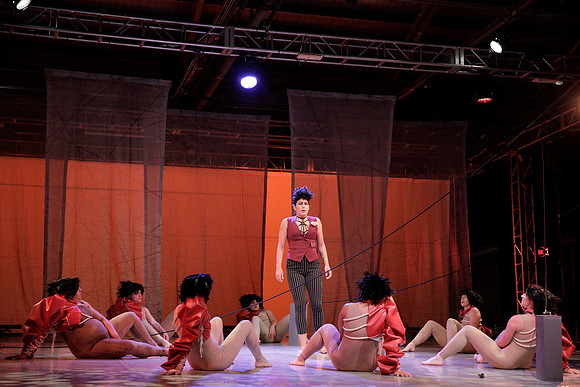 West Edge Opera, Orfeo