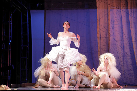 West Edge Opera, Orfeo