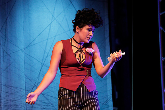 West Edge Opera, Orfeo
