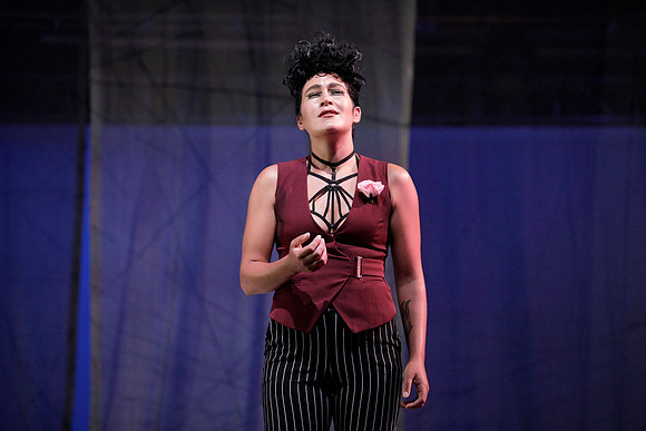 West Edge Opera, Orfeo