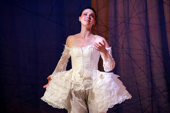 West Edge Opera, Orfeo