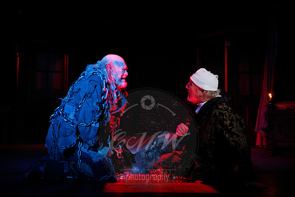 KC Rep, A Christmas Carol