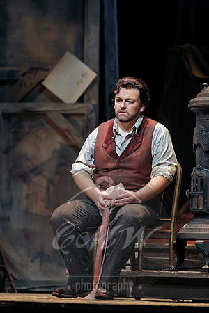 San Francisco Opera La Boheme