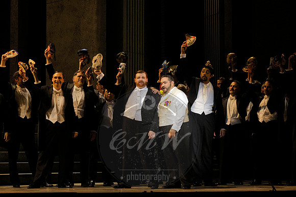 Los Angeles Opera, Rigoletto