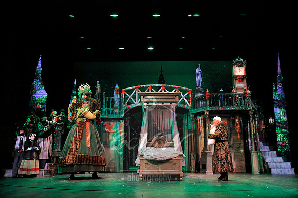KC Rep, A Christmas Carol