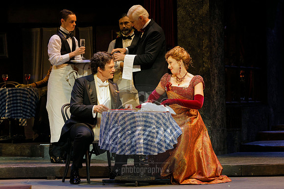 Los Angeles Opera, La Boheme