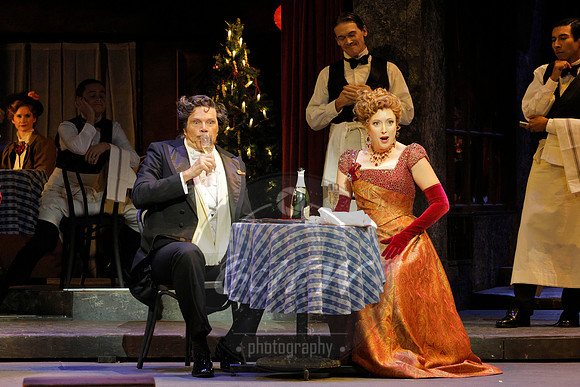 Los Angeles Opera, La Boheme