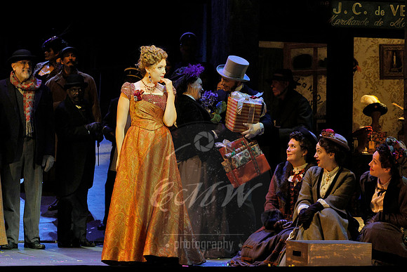 Los Angeles Opera, La Boheme