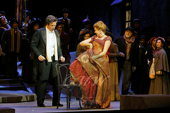 Los Angeles Opera, La Boheme