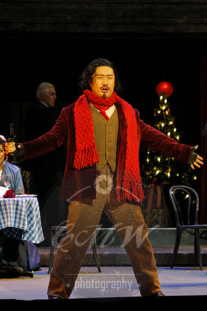 Los Angeles Opera, La Boheme