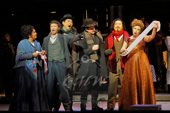 Los Angeles Opera, La Boheme