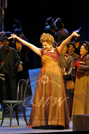 Los Angeles Opera, La Boheme