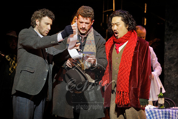 Los Angeles Opera, La Boheme