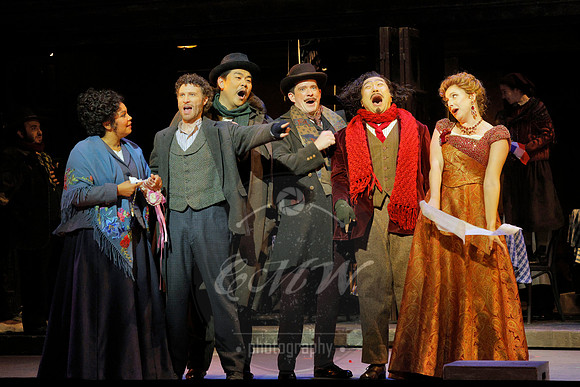 Los Angeles Opera, La Boheme