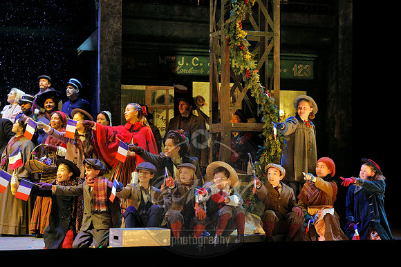 Los Angeles Opera, La Boheme
