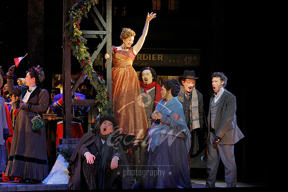 Los Angeles Opera, La Boheme