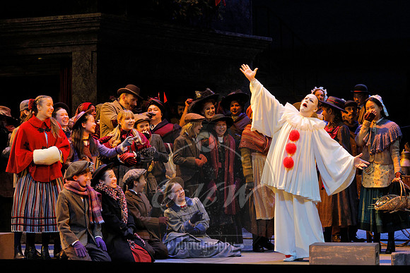 Los Angeles Opera, La Boheme