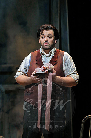 San Francisco Opera La Boheme