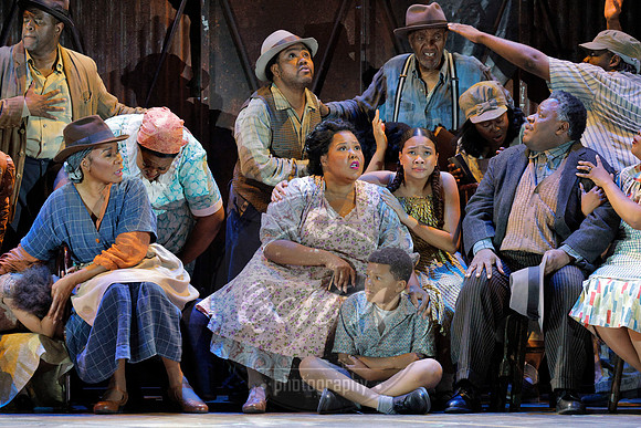 Washington National Opera, Porgy and Bess
