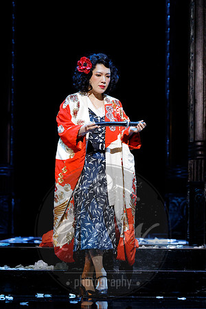 Los Angeles Opera, Madama Butterfly