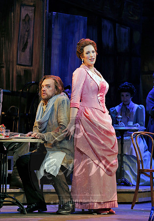 San Francisco Opera La Boheme