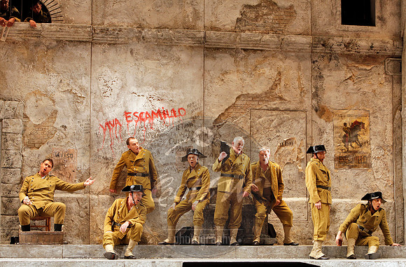 San Francisco Opera, Carmen
