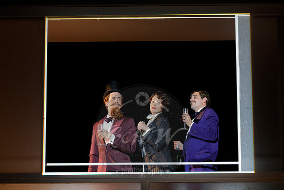 San Francisco Opera, Partenope (2024)