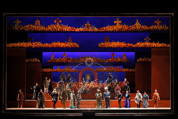 Los Angeles Opera, El último sueño de Frida y Diego