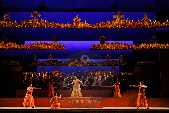Los Angeles Opera, El último sueño de Frida y Diego
