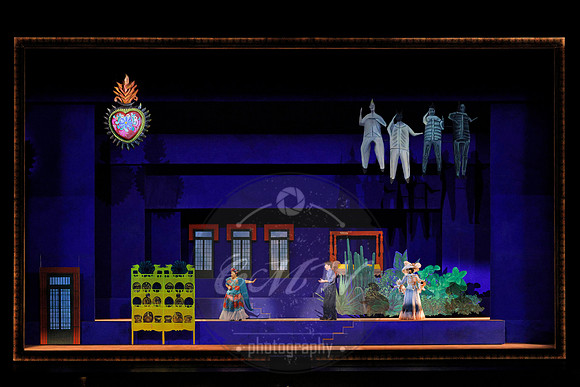 Los Angeles Opera, El último sueño de Frida y Diego