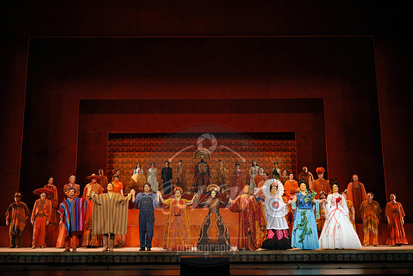 Los Angeles Opera, El último sueño de Frida y Diego