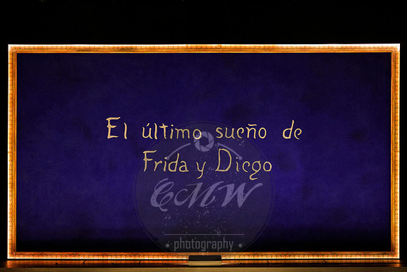 Los Angeles Opera, El último sueño de Frida y Diego