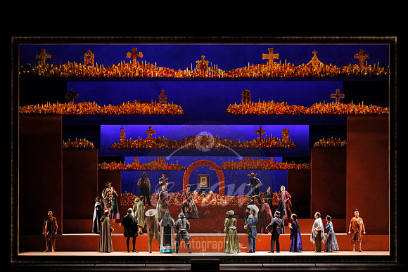 Los Angeles Opera, El último sueño de Frida y Diego