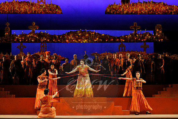 Los Angeles Opera, El último sueño de Frida y Diego