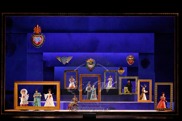 Los Angeles Opera, El último sueño de Frida y Diego