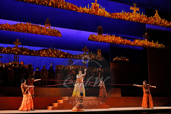 Los Angeles Opera, El último sueño de Frida y Diego