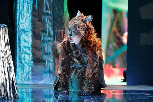 Des Moines Metro Opera, The Cunning Little Vixen
