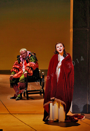 San Francisco Opera, Rigoletto