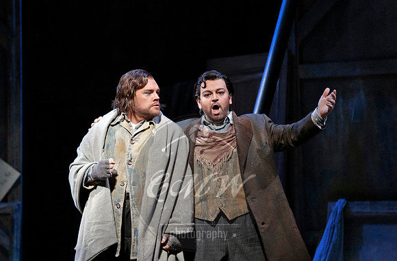 San Francisco Opera La Boheme