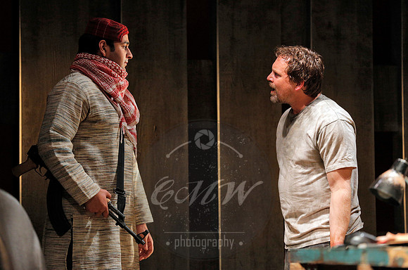 Kansas City Repertory Theater, The Invisible Hand