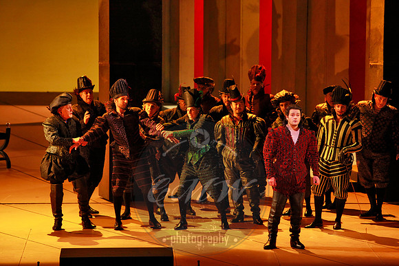 San Francisco Opera, Rigoletto,