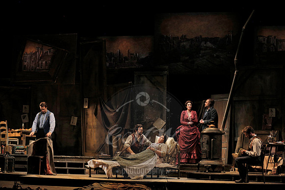 San Francisco Opera La Boheme