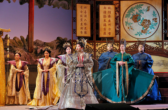 San Francisco Opera, Dream of the Red Chamber