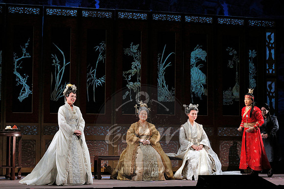 San Francisco Opera, Dream of the Red Chamber