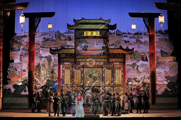 San Francisco Opera, Dream of the Red Chamber